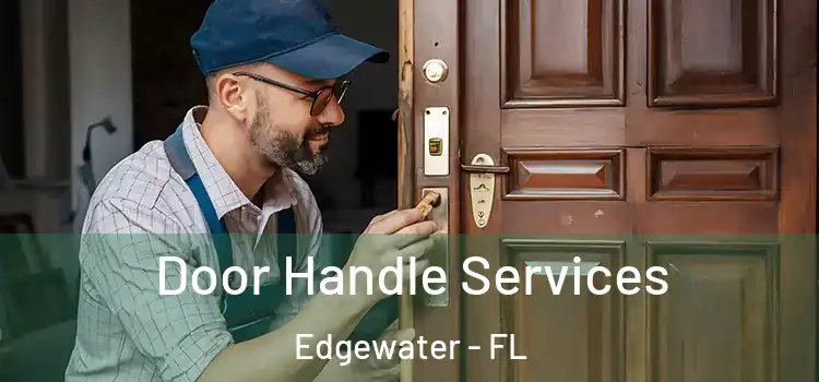 Door Handle Services Edgewater - FL