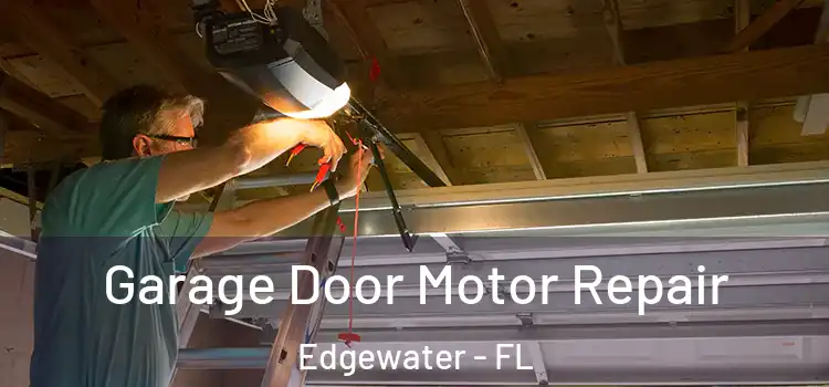  Garage Door Motor Repair Edgewater - FL