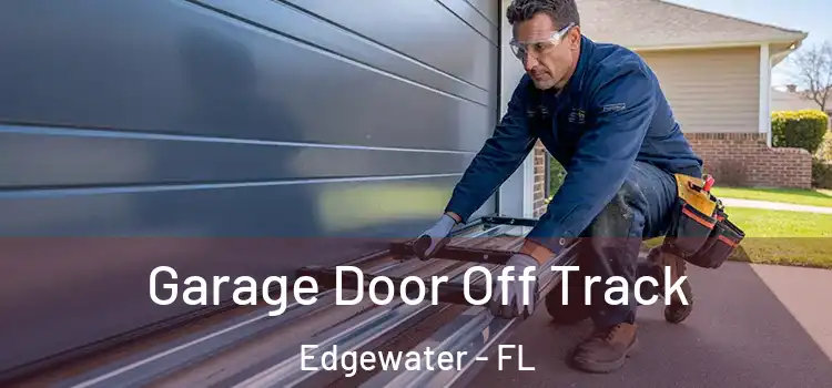  Garage Door Off Track Edgewater - FL