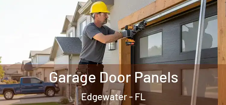  Garage Door Panels Edgewater - FL
