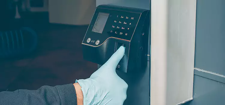 Access Control Installation Edgewater