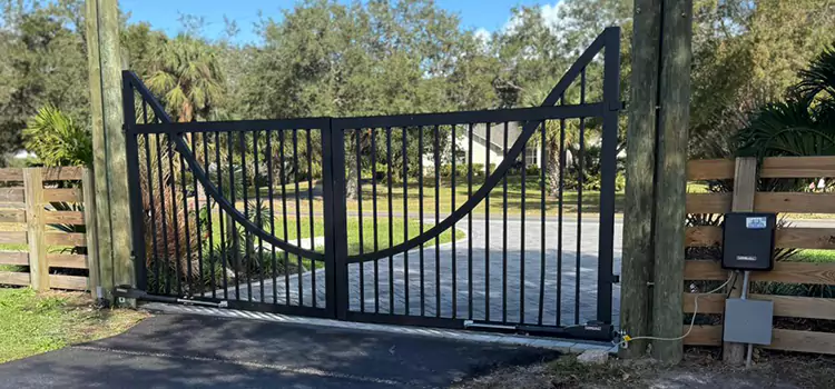 Gate Motor Repair Edgewater