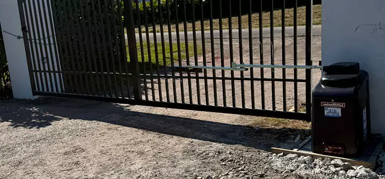 Solar Swing Gate Opener Edgewater