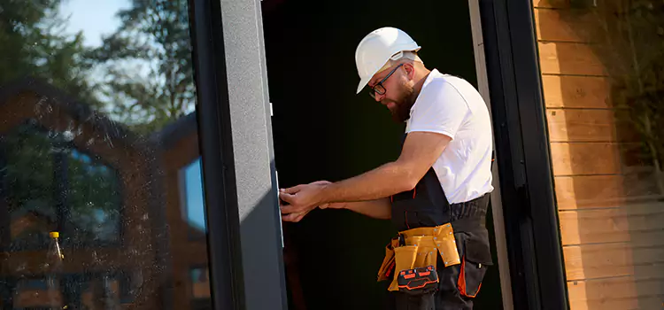 Replace Balcony Door Edgewater