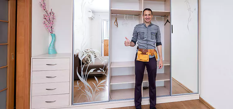 Sliding Closet Door Replacement Edgewater