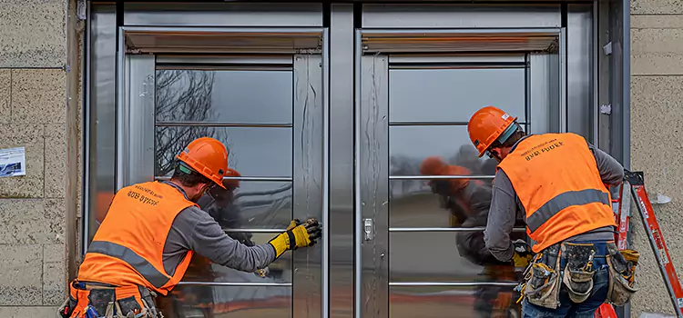 Commercial Door Repair Near Me in Edgewater, FL