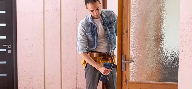Exterior Door Frame Installation Edgewater