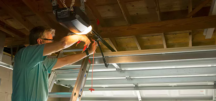 Garage Door Opener Sales and Installation Edgewater