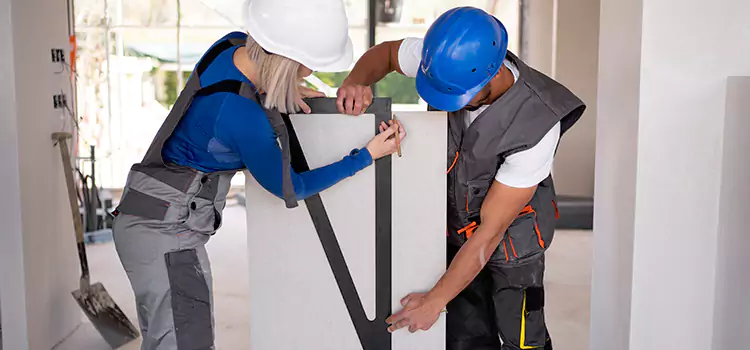 Why Choose Us for Door Panel Services in Edgewater, FL?