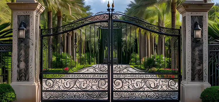 Sliding Driveway Gate Cost Edgewater