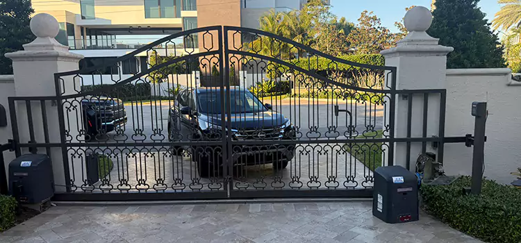 Driveway Gate Maintenance Edgewater