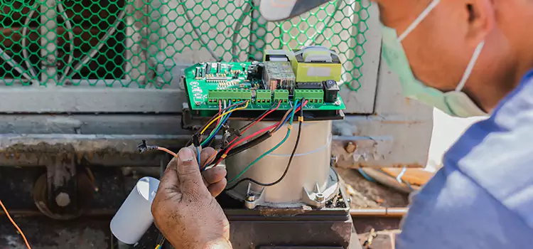 Sliding Gate Operator Repair Edgewater