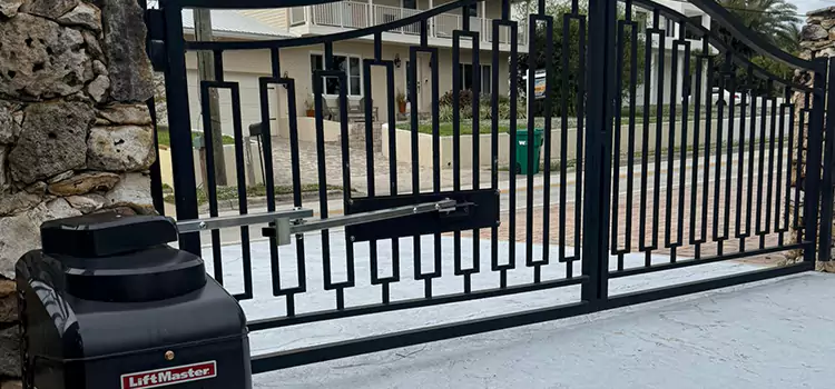 Electric Gate Motor Repairs Edgewater