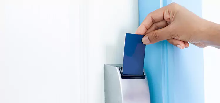 Access Control System Integration Edgewater