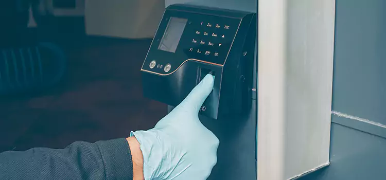 Residential Fingerprint Locks Edgewater