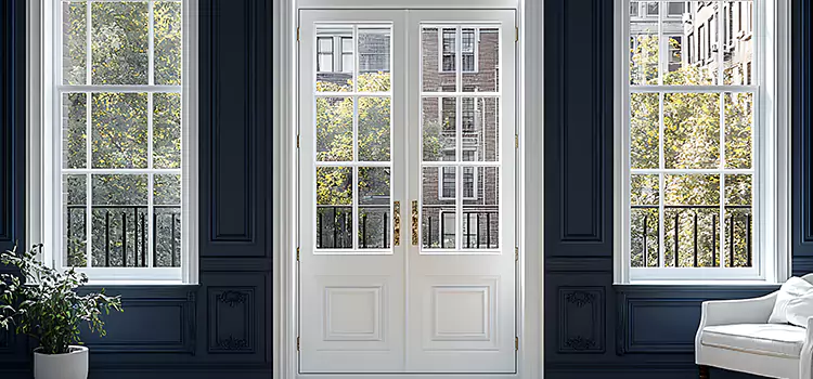 French Door Lock Repair Edgewater