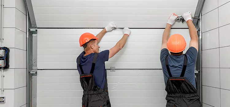 Choose Us for Your Garage Door Needs in Edgewater