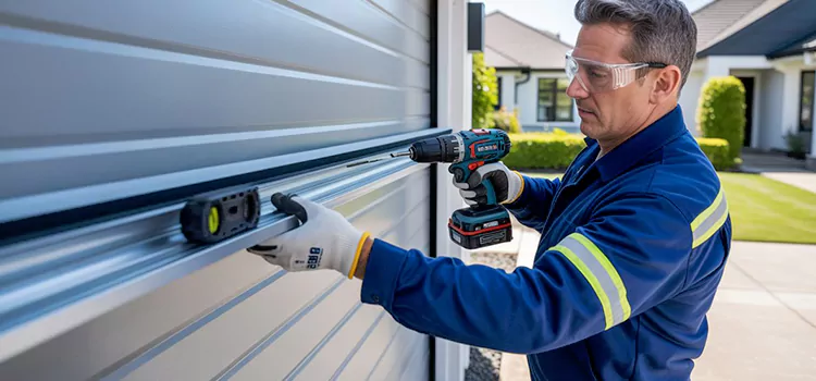 What Makes a Garage Door Go Off Track in Edgewater, Florida?