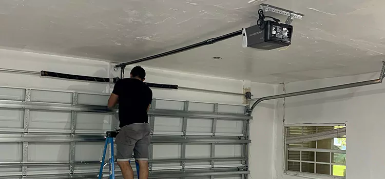 Garage Door Opener Repair Near Me in Edgewater, FL