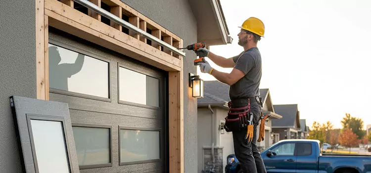 Your Trusted Garage Door Specialists in Edgewater