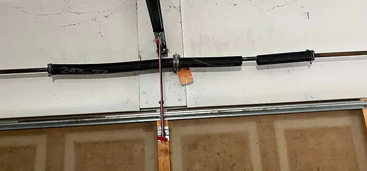 Overhead Door Spring Replacement Edgewater