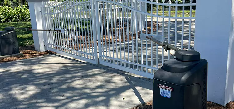 Automatic Gate Opener Repair Edgewater