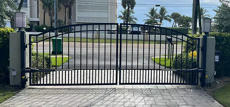Gate Opener Replacement Near Me in Edgewater, FL