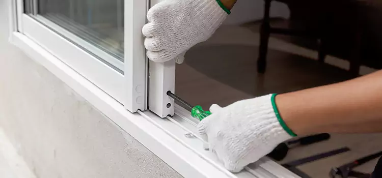 Sliding Glass Door Lock Repair Edgewater