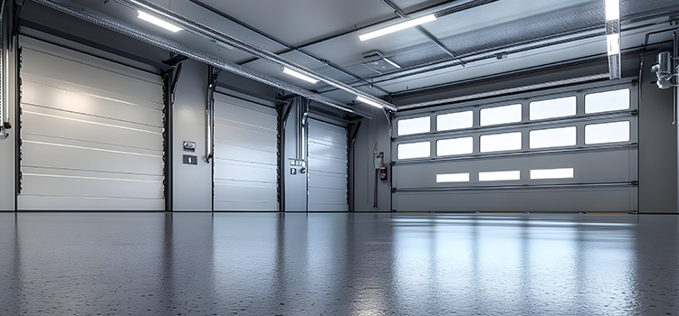 Sectional Industrial Doors Edgewater