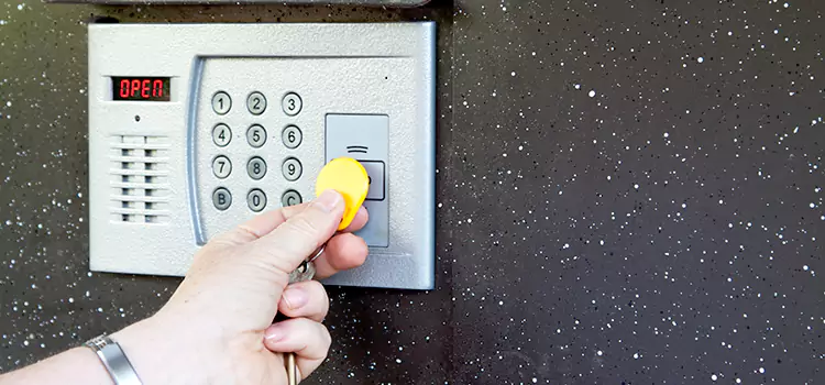 Electronic Door Lock Installation Edgewater