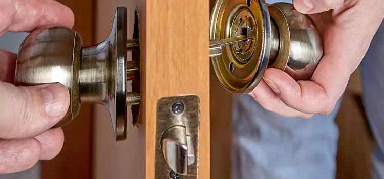 Sliding Door Lock Repair Edgewater
