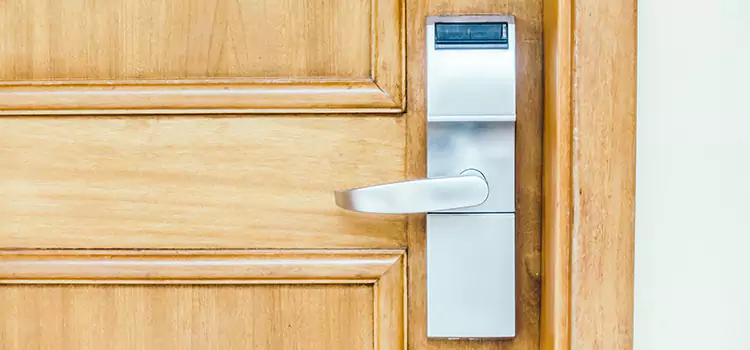 Electromagnetic Door Lock Installation Edgewater