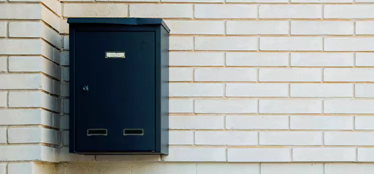 Mailbox Lock Repair Edgewater