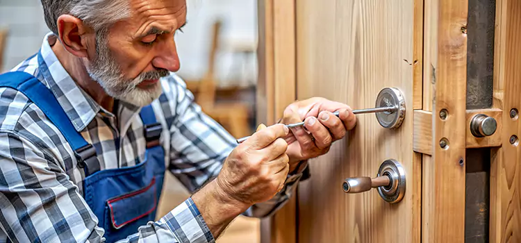 Mortise Replacement Lock Edgewater