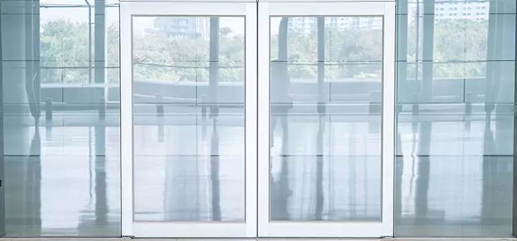 Why Choose Us for Your Motion Sensor Door Needs in Edgewater, FL?
