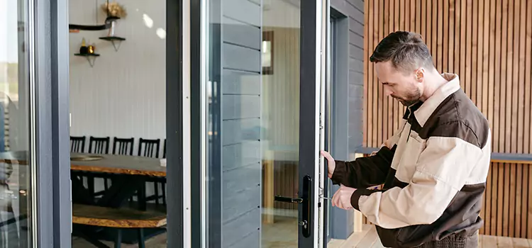 Replacing Patio Door Edgewater