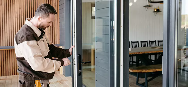 New Sliding Glass Door Installation Edgewater