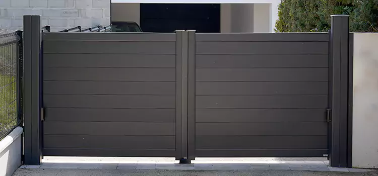 Common Residential Gate Issues We Resolve in Edgewater, FL