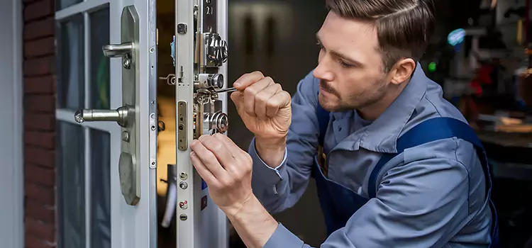 Residential Lock Installation Edgewater