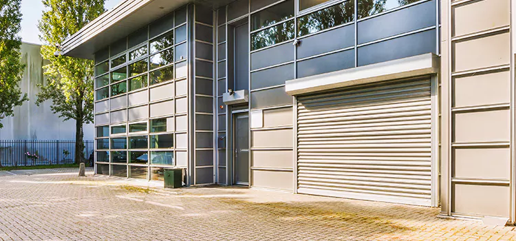 Electric Roller Garage Doors Edgewater