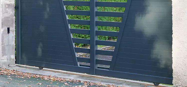 Automated Gate Company Near Me Edgewater