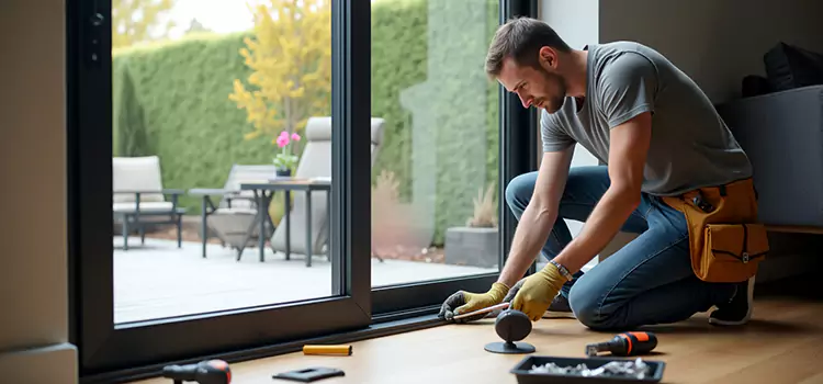 Patio Sliding Glass Door Replacement Edgewater