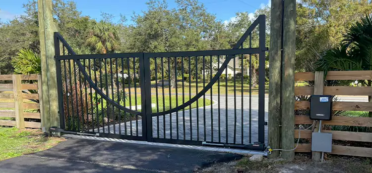 Why Choose Us for Your Automatic Gate Needs in Edgewater, FL?