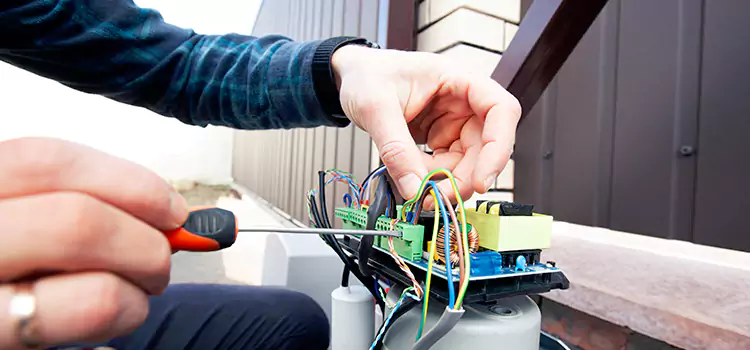 Electric Gate Maintenance Edgewater