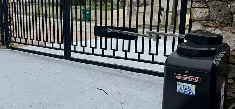 Seamless Installation and Support for Your New Gate in Edgewater, FL