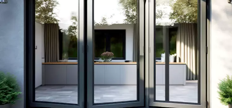 Bifold Door Track Repair Edgewater