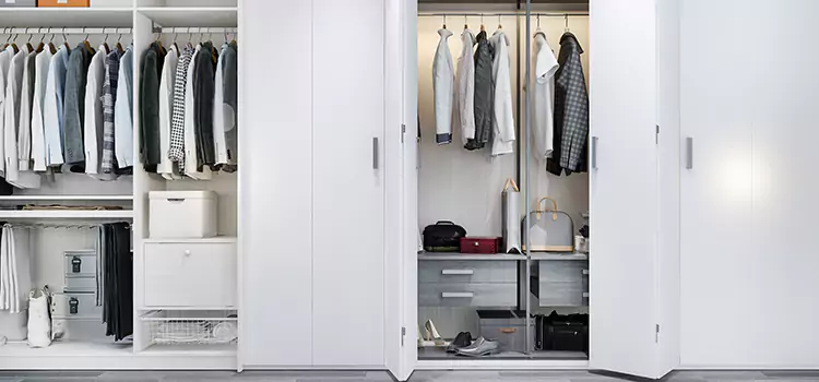 Glass Closet Door Repair Edgewater
