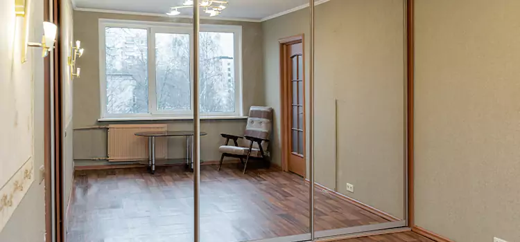 Mirror Closet Door Roller Replacement Edgewater