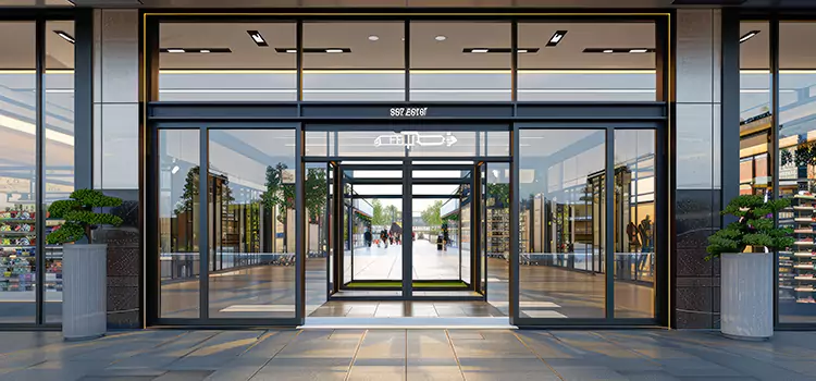 Commercial Door Service in Edgewater, FL