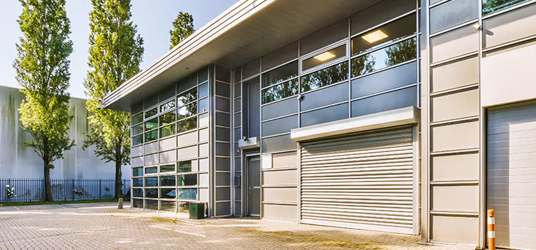Commercial Garage Door Installation Edgewater